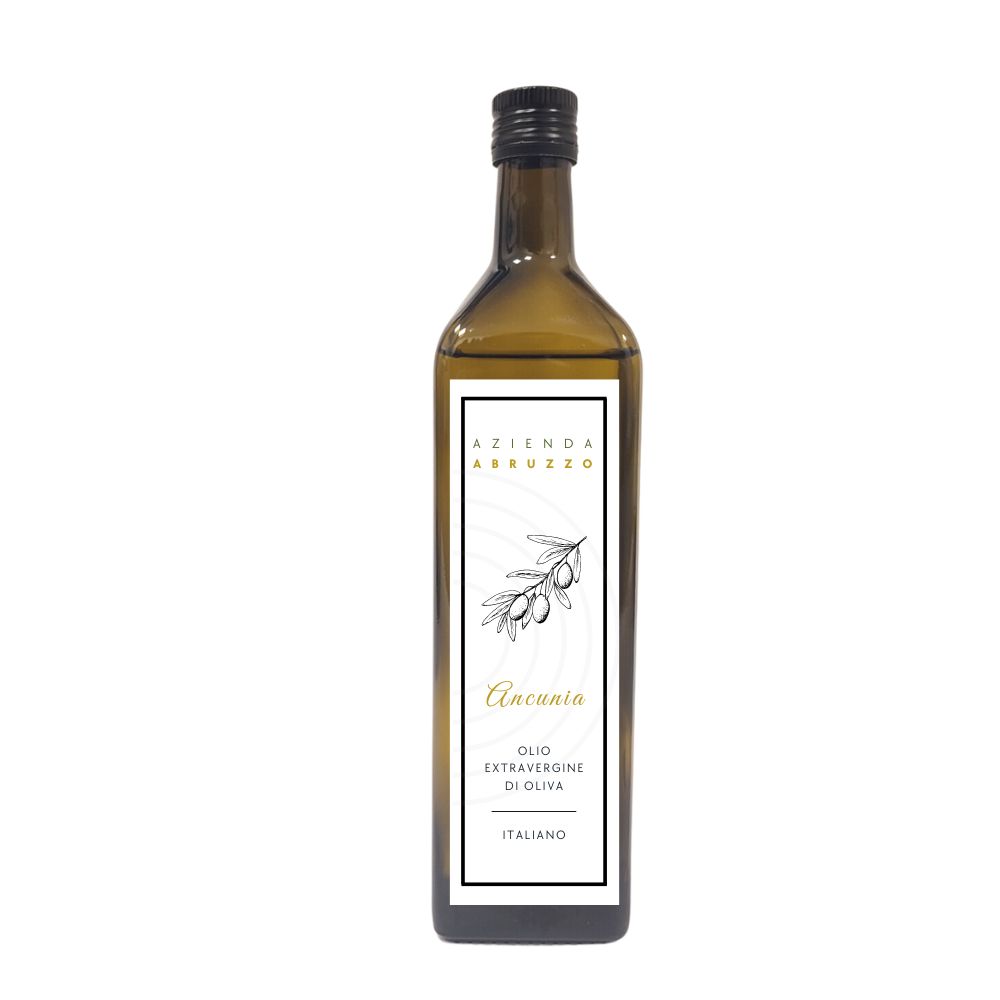 etichetta e mockup abruzzo azienda agricola